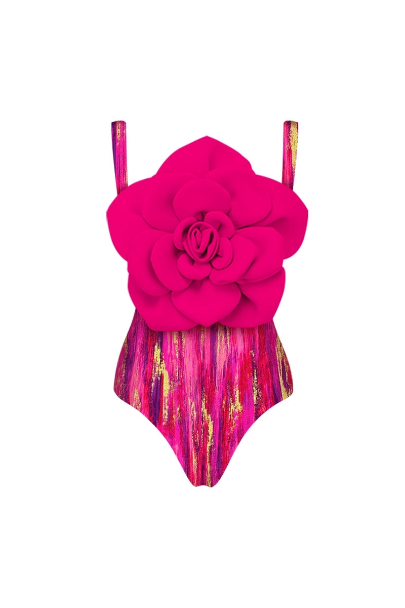 Gracefully Styled Swimsuit for Any Occasion