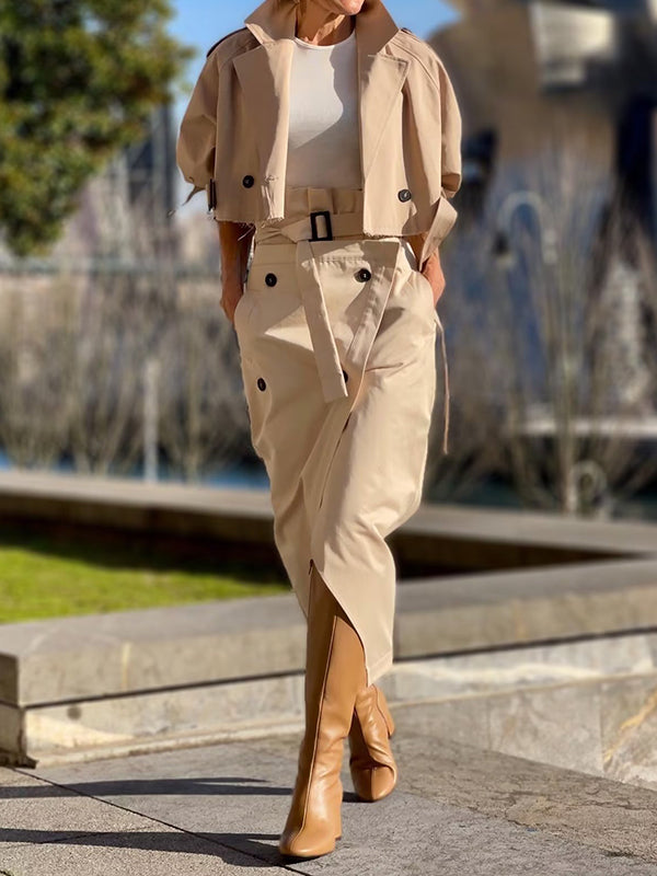 Elegantly Styled Jacket for Everyday Wear