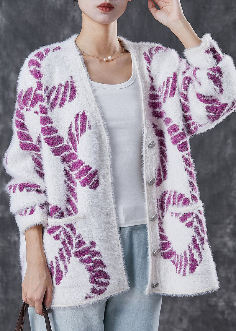 Vintage Inspired Coat with a Contemporary Edge