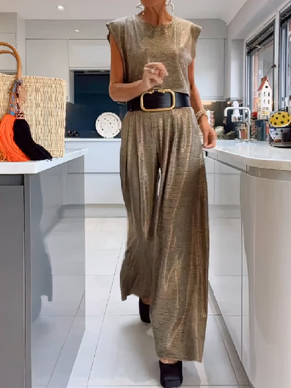Beautifully Finished Pants in a Timeless Design