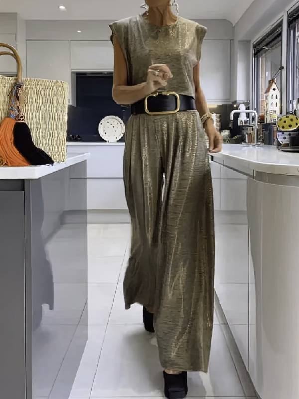 Beautifully Finished Pants in a Timeless Design