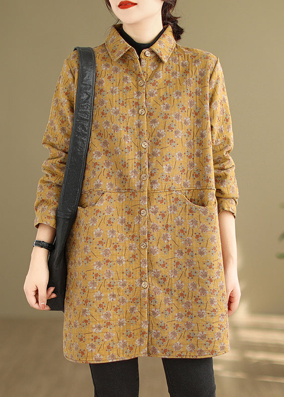 Polished Coat with an Effortless Classic Look