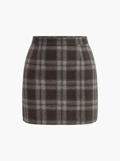 Sophisticated Garment with a Clean Classic Look