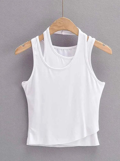 A Vintage Style Top with Delicate Timeless Details