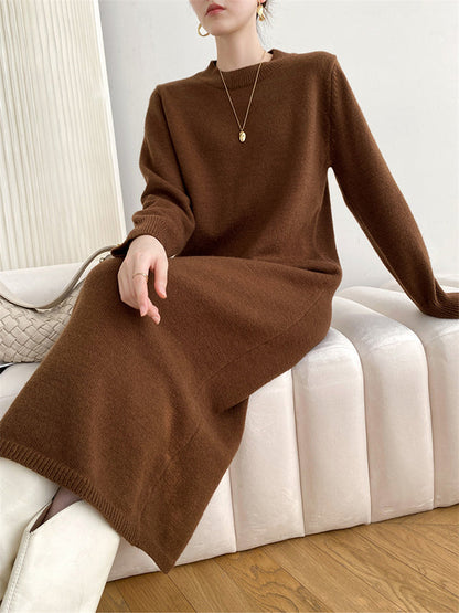 Polished Sweater with an Effortless Classic Look