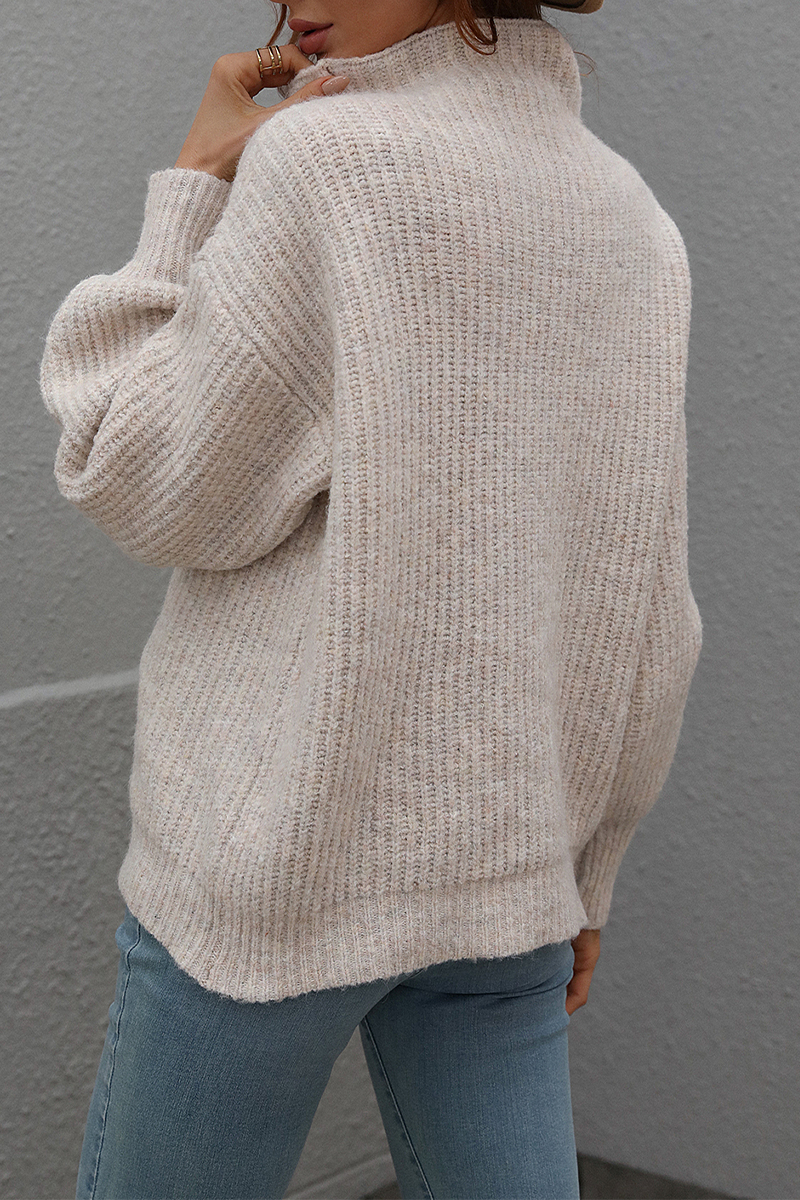 Gracefully Styled Sweater for Any Occasion