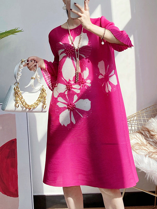 Classic Vintage & Enduringly Stylish Dress