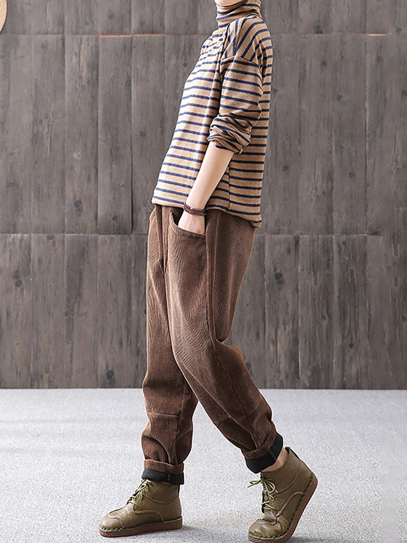 Beautifully Crafted Pants in a Classic Style
