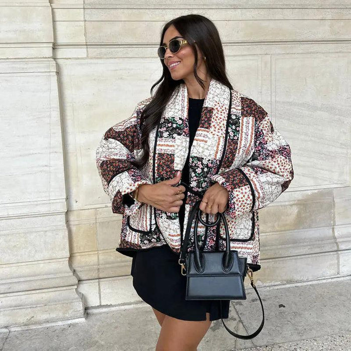 Polished Jacket with an Effortless Classic Look