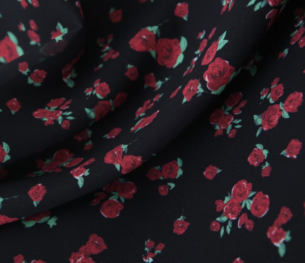 A Vintage Style Shirt with Delicate Timeless Details