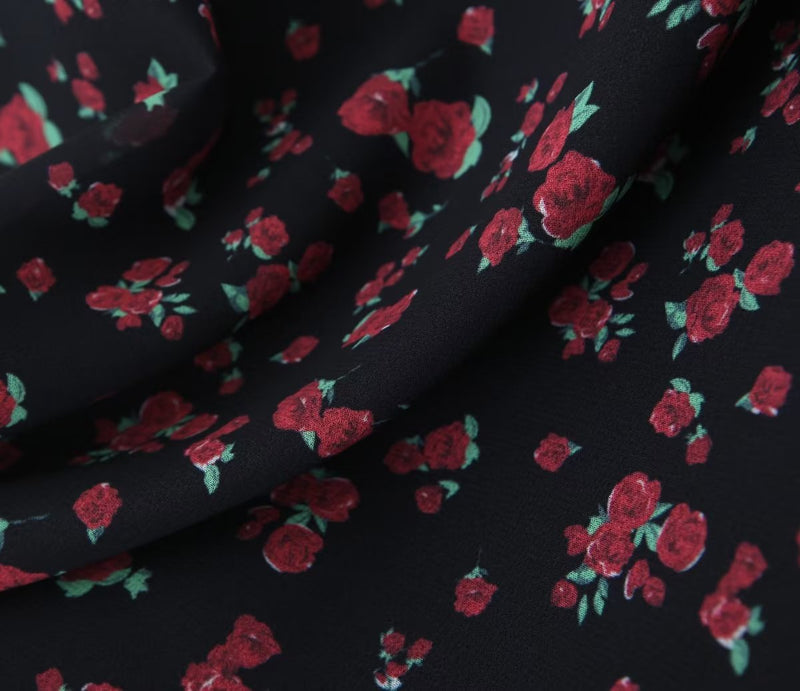 A Vintage Style Shirt with Delicate Timeless Details
