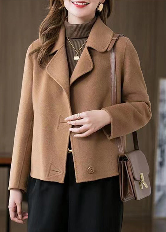 Vintage Inspired Coat with a Contemporary Edge
