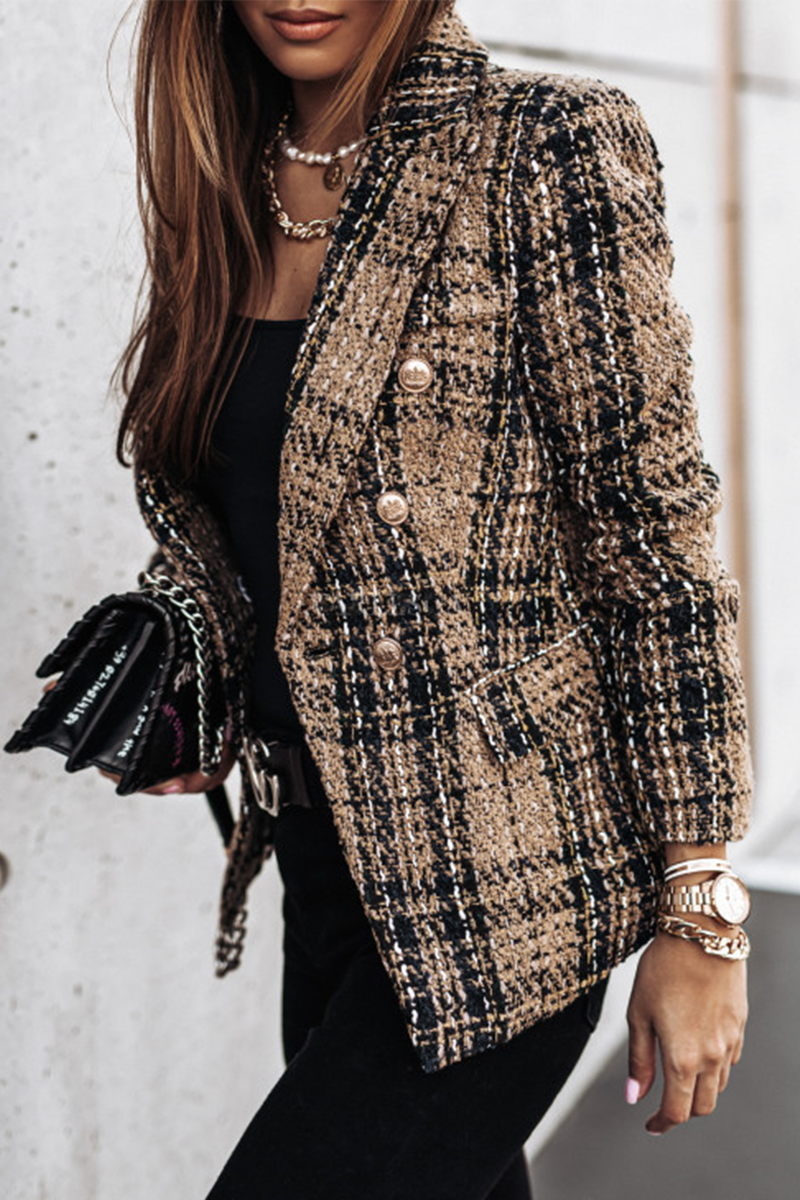 Polished Garment with an Effortless Classic Look