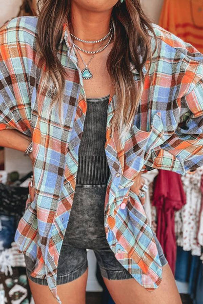 Vintage Inspired Shirt with a Contemporary Edge