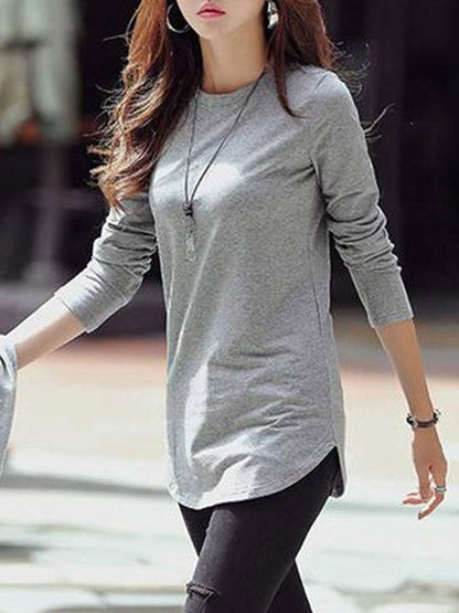 Effortlessly Elegant T-Shirt with a Timeless Design