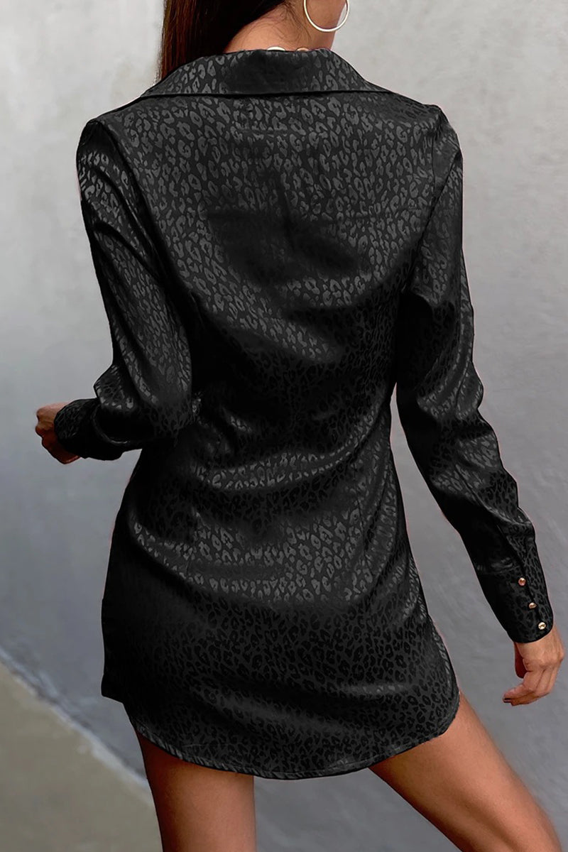 Polished Dress with an Effortless Classic Look