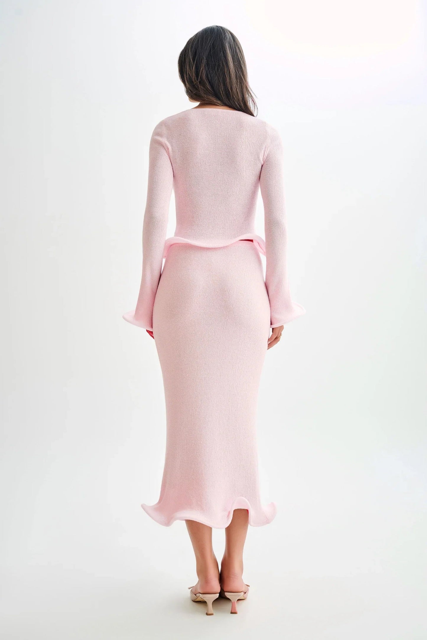 Gracefully Styled Top for Any Occasion