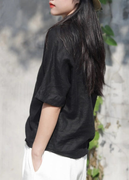 A Vintage Style Shirt with Delicate Timeless Details