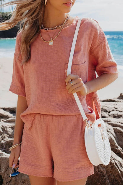 Effortlessly Elegant Garment with a Timeless Design
