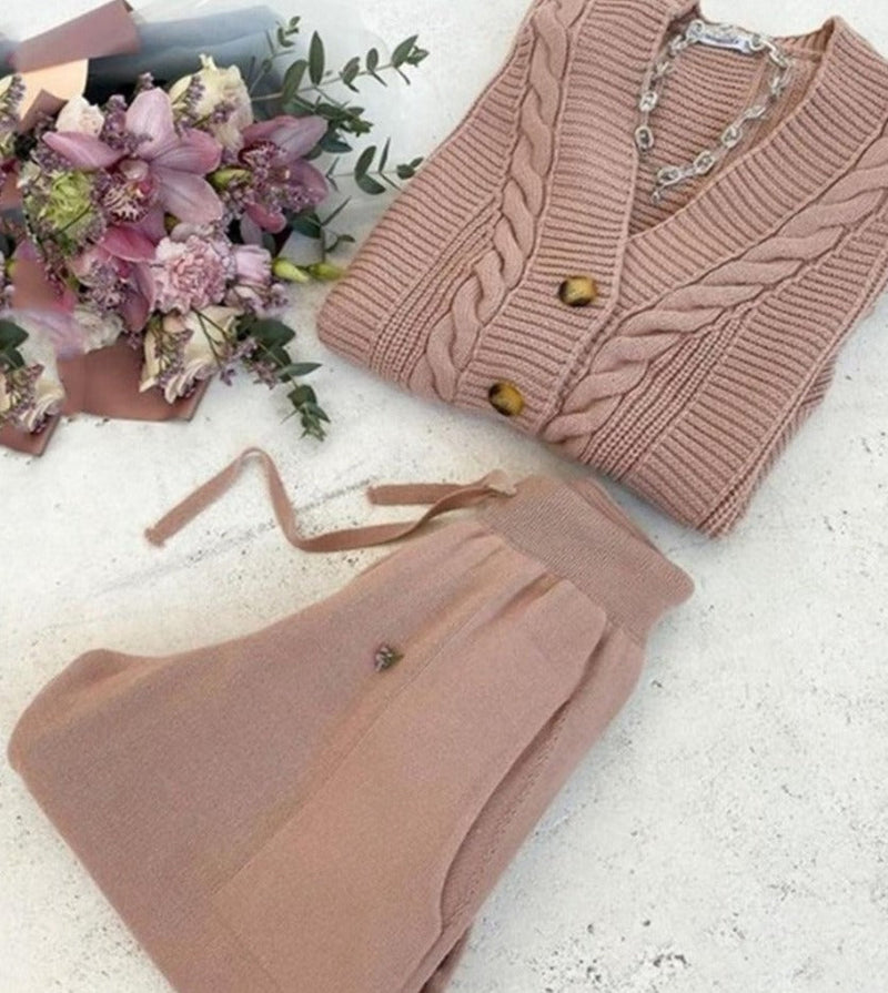 Sophisticated Cardigan with a Clean Classic Look