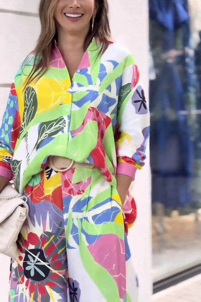 Beautifully Finished Shirt in a Timeless Design
