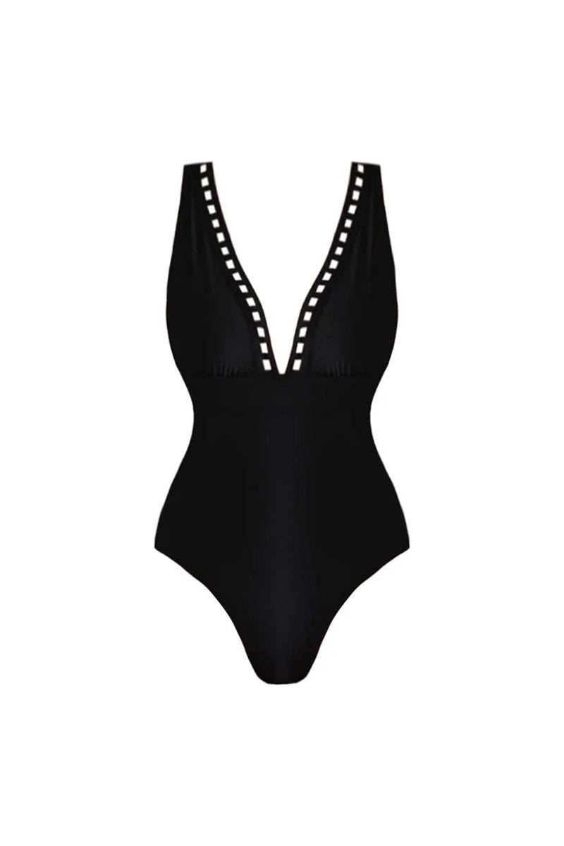Beautifully Crafted Swimsuit in a Classic Style