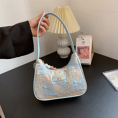 Vintage Inspired Bag with a Contemporary Edge