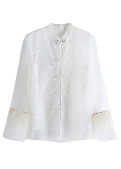 Beautifully Crafted Shirt in a Classic Style