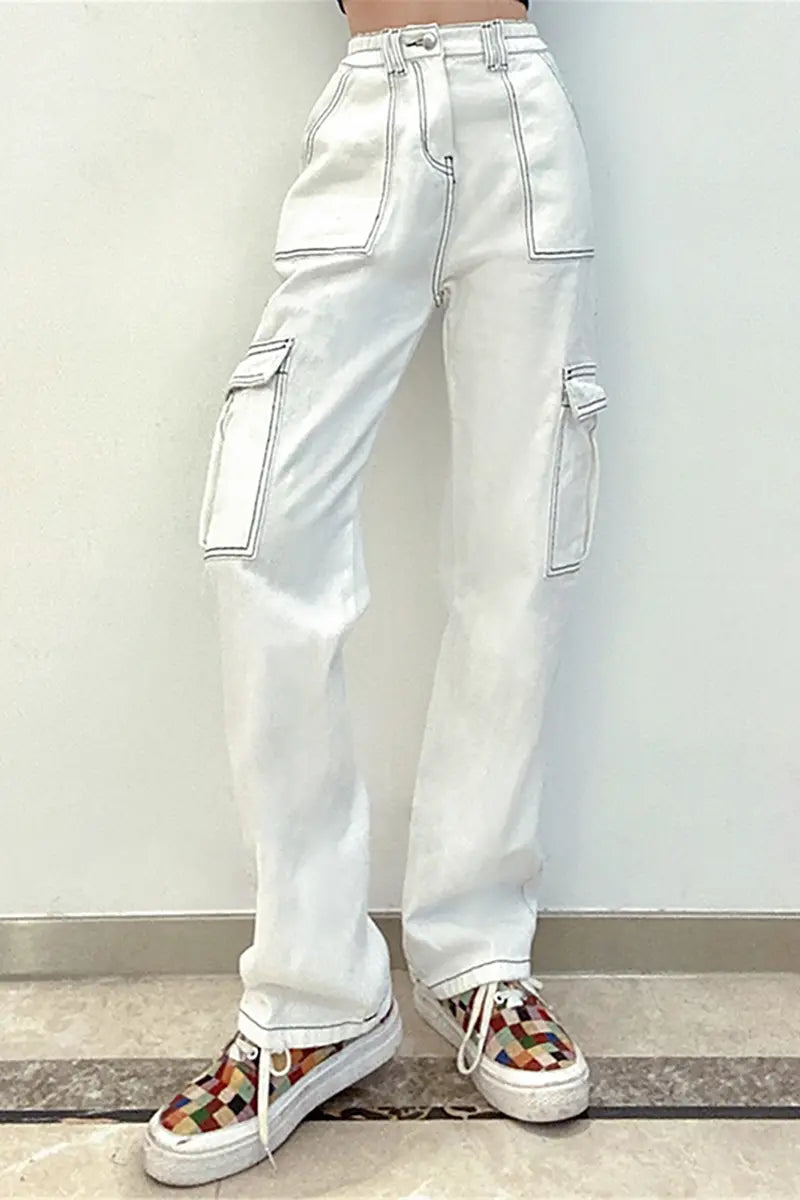 Beautifully Balanced Pants with Timeless Character
