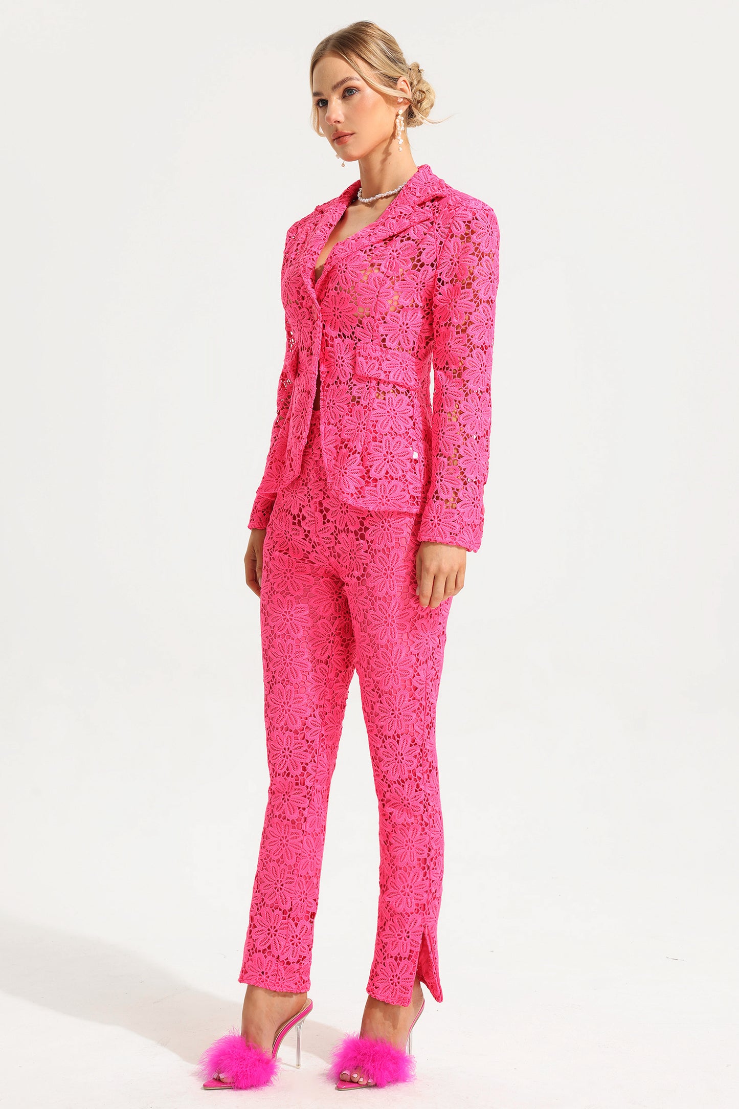 Beautifully Balanced Pants with Timeless Character