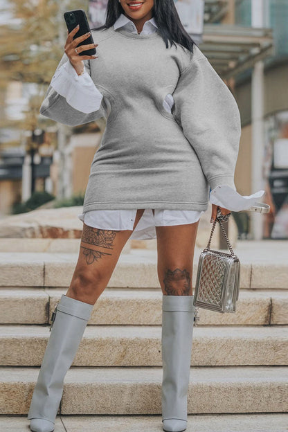 Effortlessly Elegant Dress with a Timeless Design
