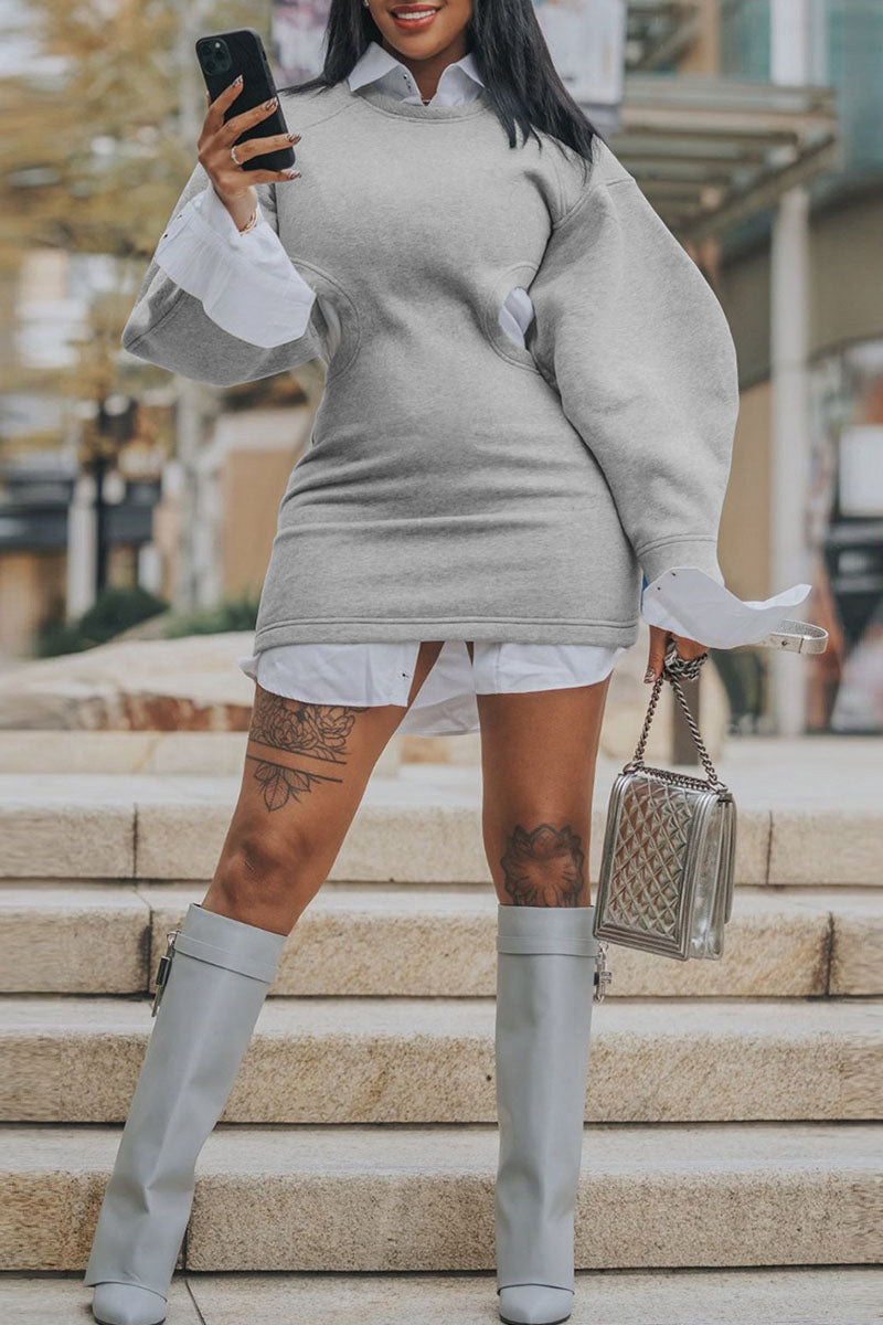 Effortlessly Elegant Dress with a Timeless Design