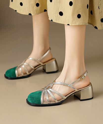Beautifully Crafted Sandals in a Classic Style