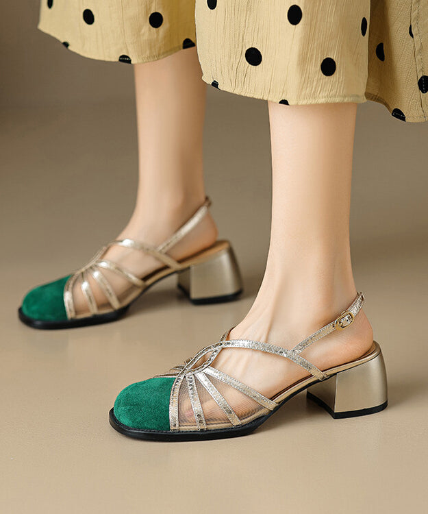 Beautifully Crafted Sandals in a Classic Style