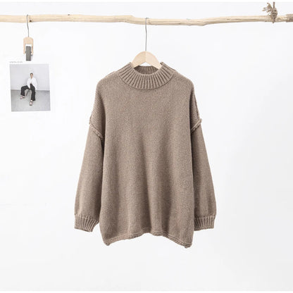 Sophisticated Sweater with a Clean Classic Look