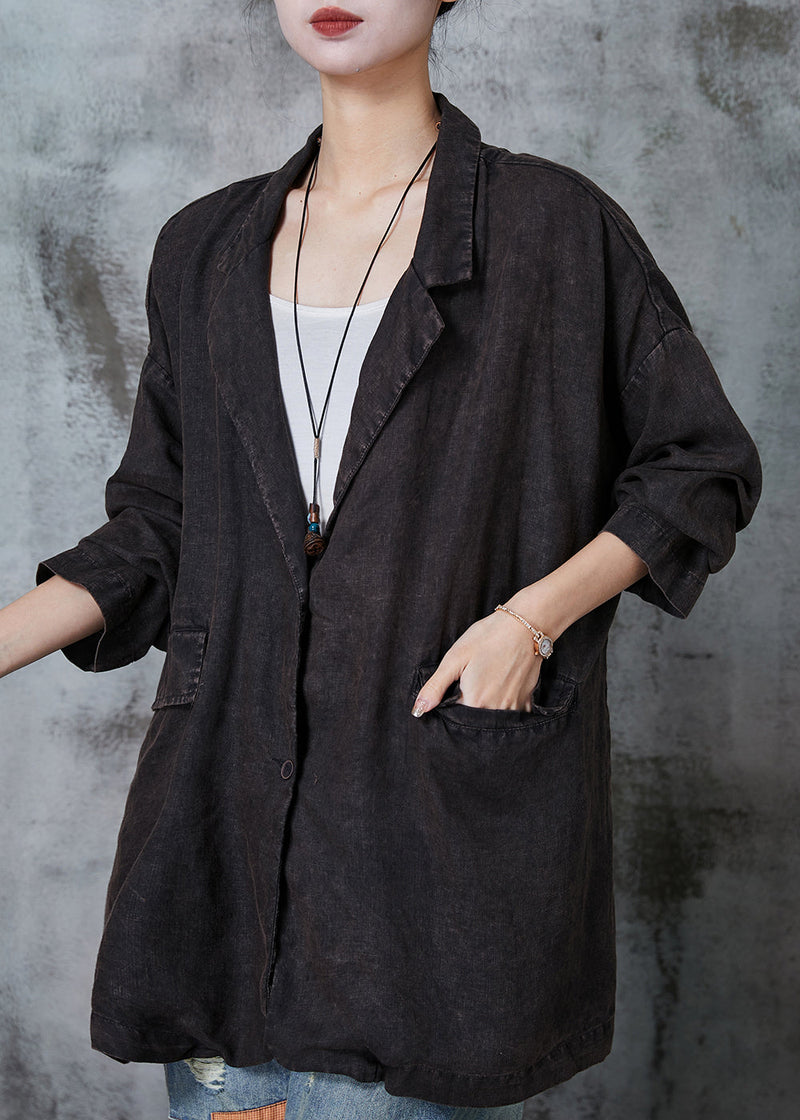 Effortlessly Elegant Jacket with a Timeless Design