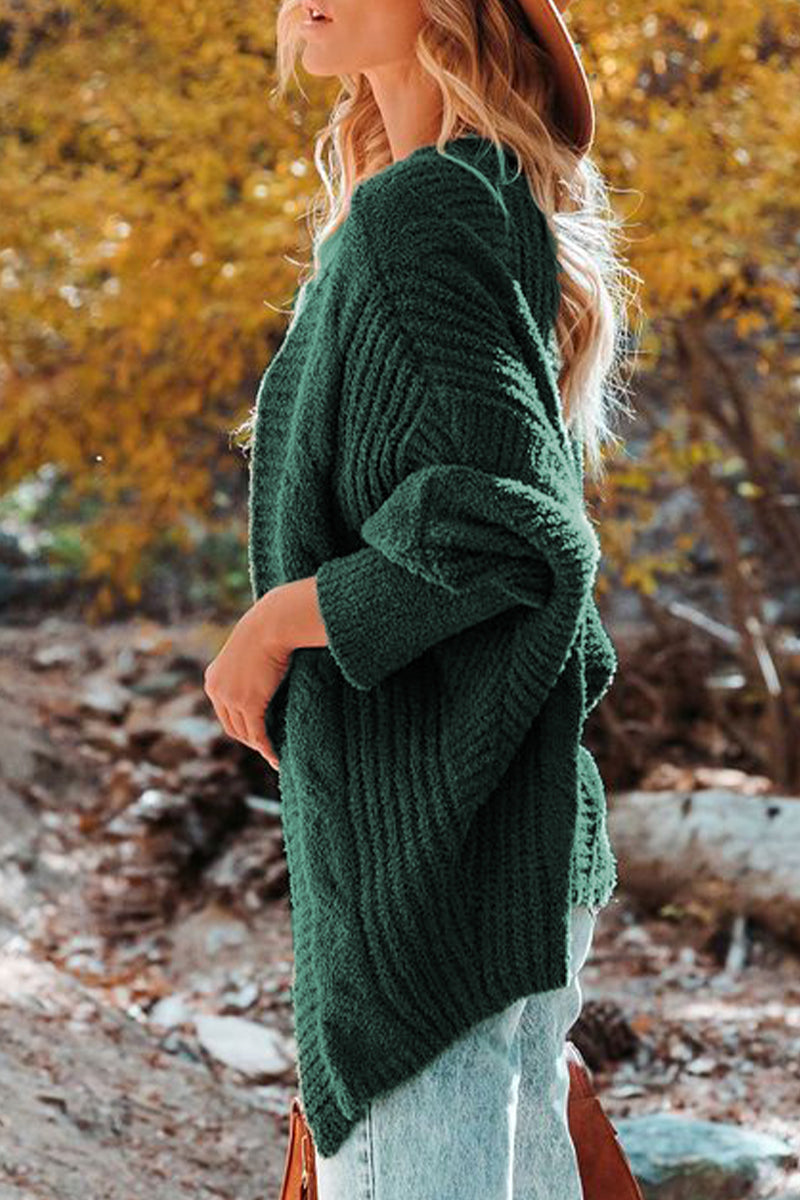 Classic Vintage Cardigan with a Flattering Fit