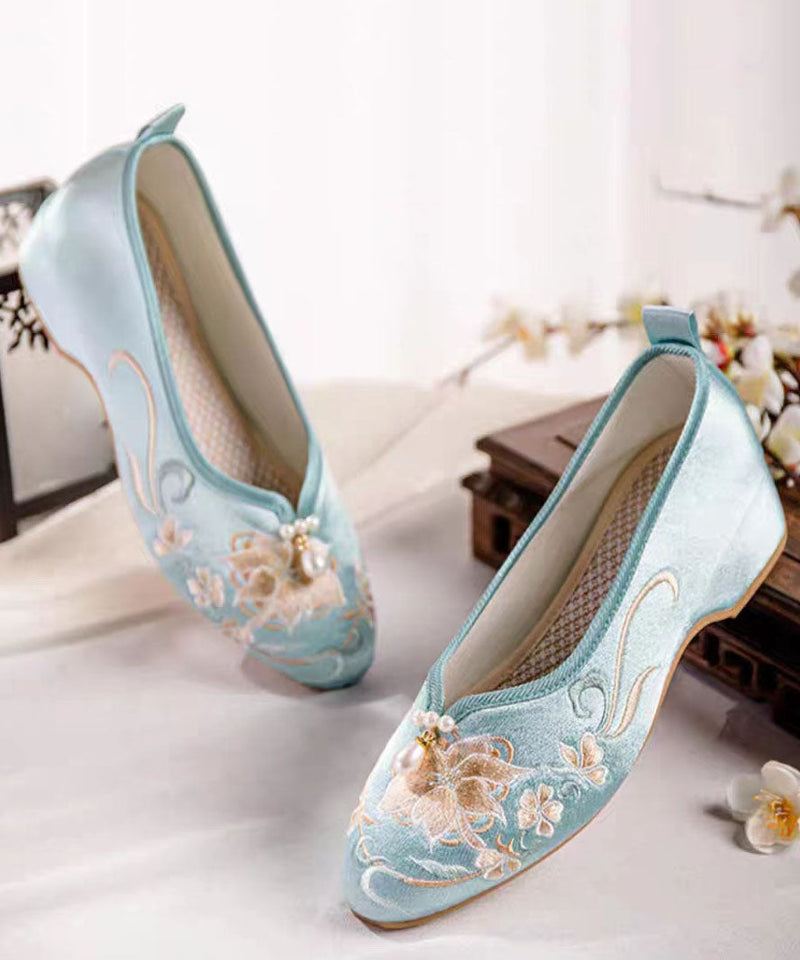 Beautifully Balanced Heels with Timeless Character