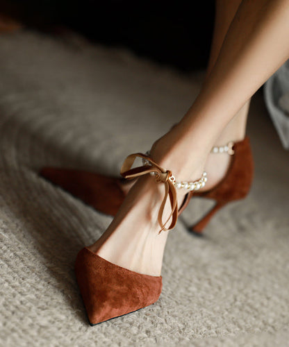 Elegantly Styled Heels for Everyday Wear