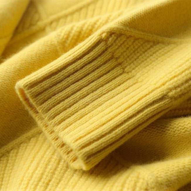 Elegantly Styled Sweater for Everyday Wear