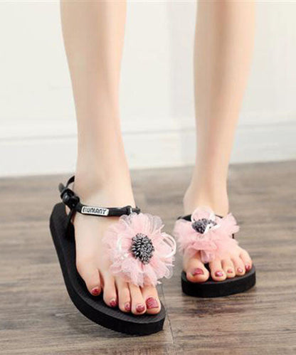 Vintage Inspired Sandals with a Contemporary Edge