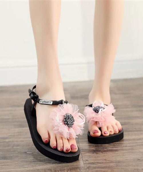 Vintage Inspired Sandals with a Contemporary Edge
