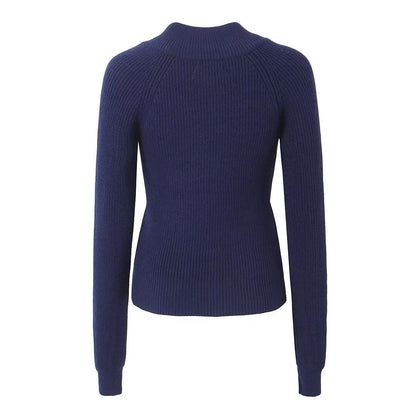 Beautifully Balanced Cardigan with Timeless Character