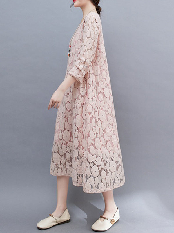 Polished Dress with an Effortless Classic Look