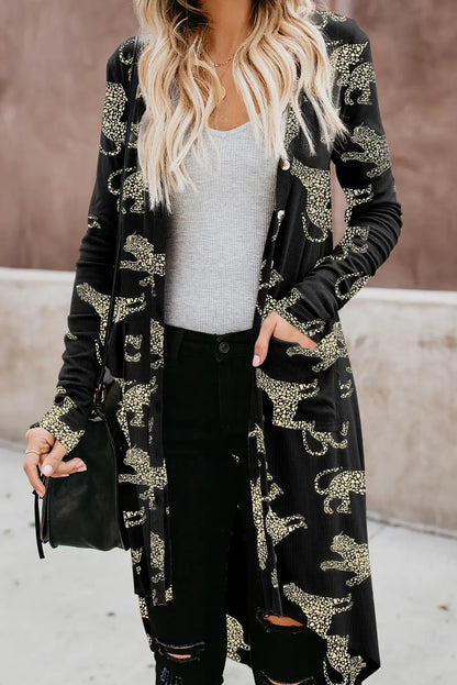 Elegantly Styled Cardigan for Everyday Wear