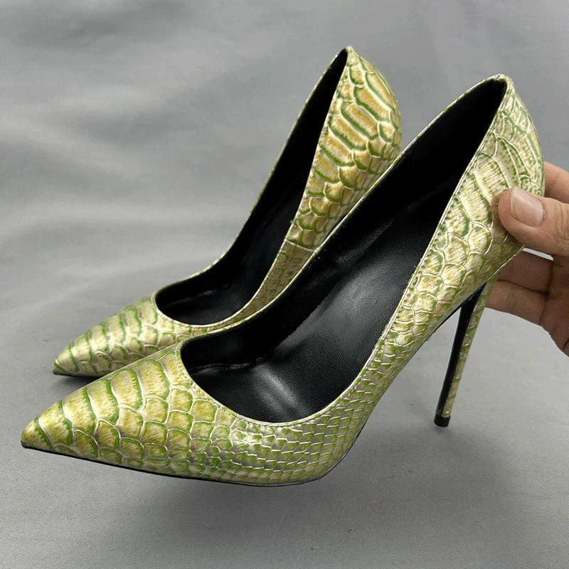 Gracefully Styled Shoes for Any Occasion