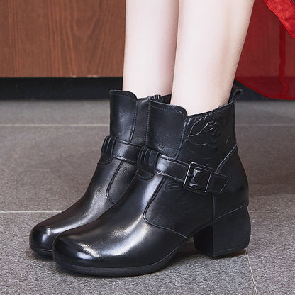 Gracefully Styled Boots for Any Occasion