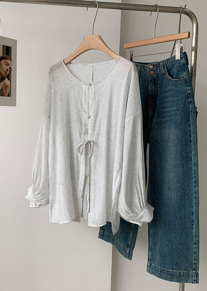 Beautifully Crafted Top in a Classic Style