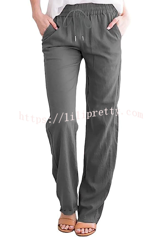 Polished Pants with an Effortless Classic Look