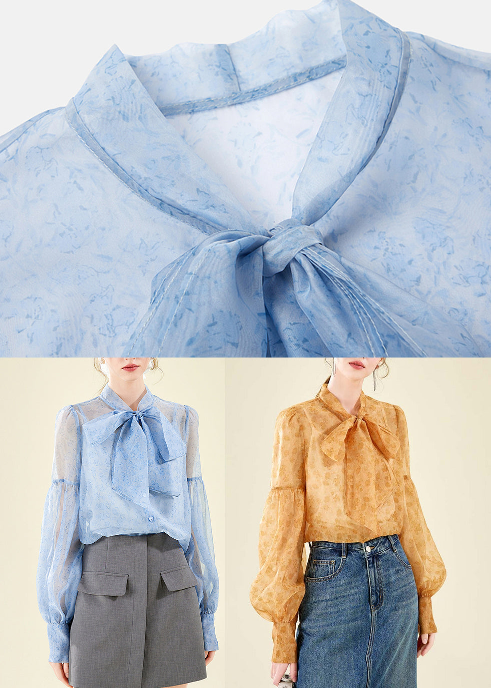 Beautifully Crafted Top in a Classic Style